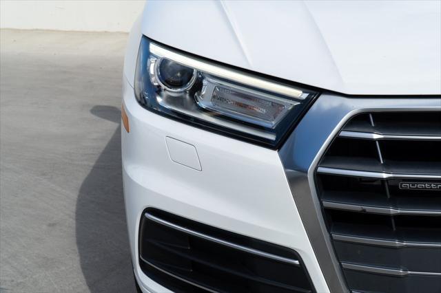 used 2018 Audi Q5 car, priced at $16,210