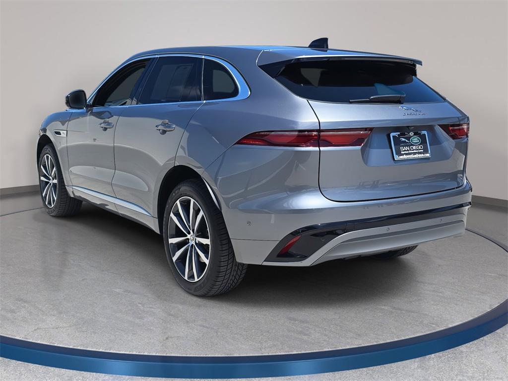 used 2025 Jaguar F-PACE car, priced at $42,880