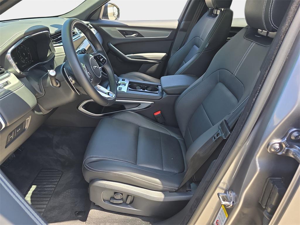 used 2025 Jaguar F-PACE car, priced at $42,880