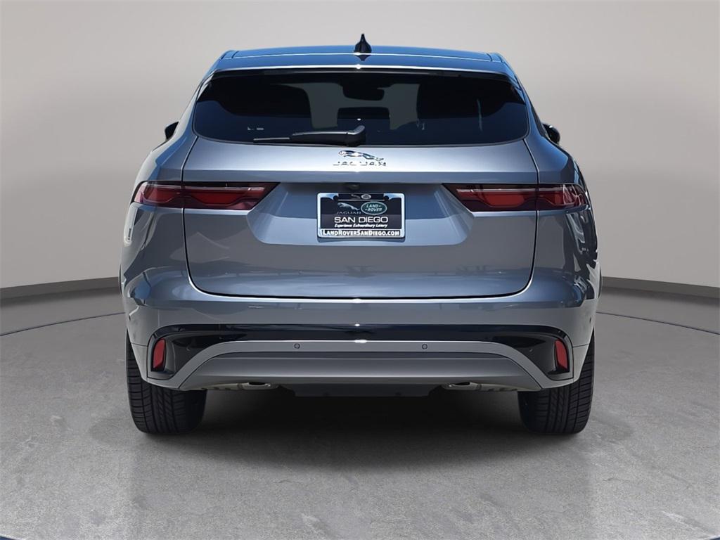 used 2025 Jaguar F-PACE car, priced at $42,880