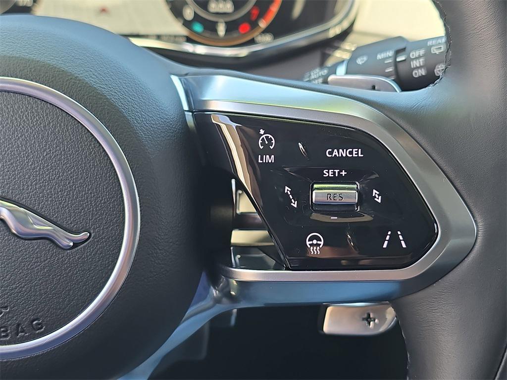 used 2025 Jaguar F-PACE car, priced at $42,880