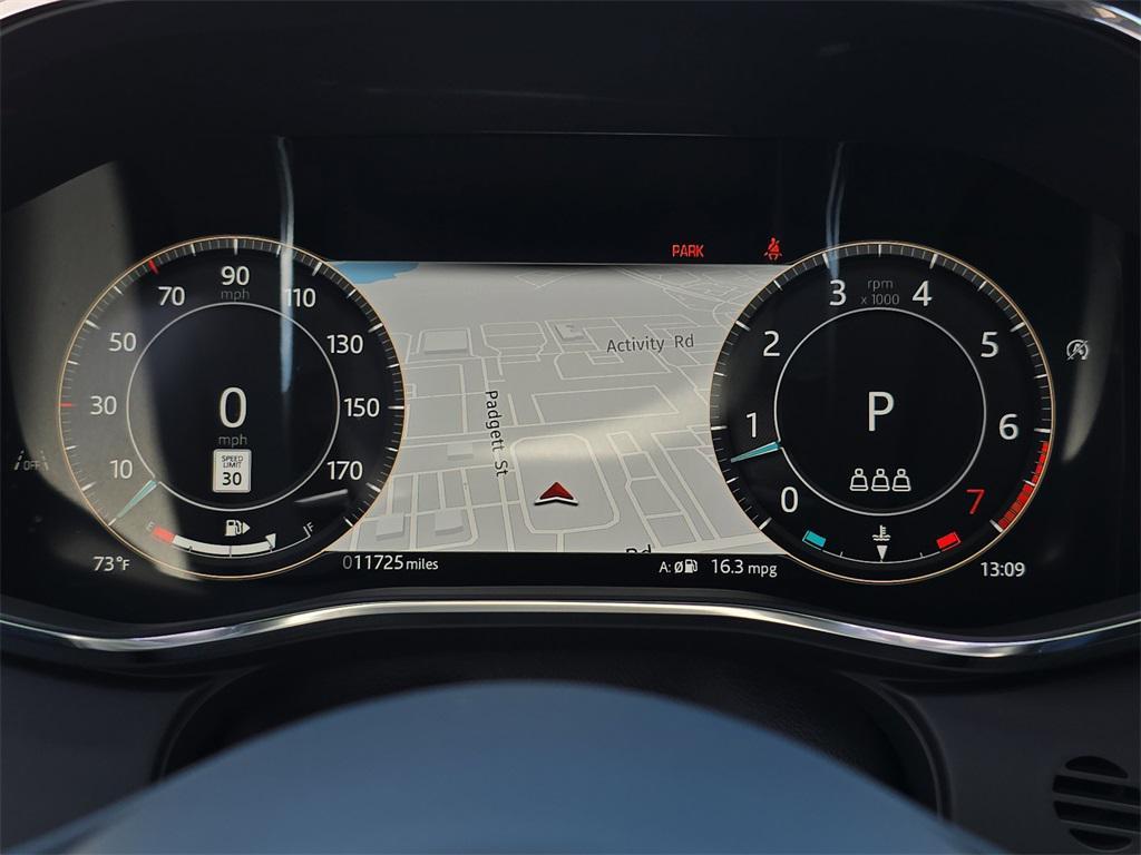 used 2025 Jaguar F-PACE car, priced at $42,880