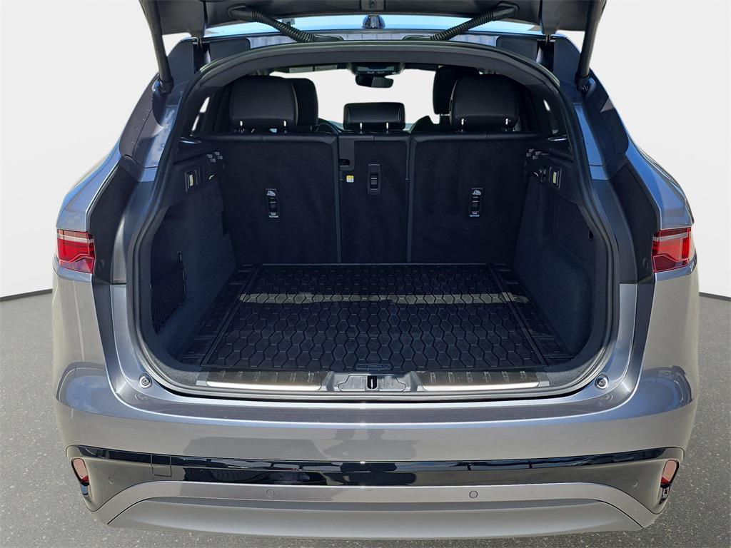 used 2025 Jaguar F-PACE car, priced at $42,880
