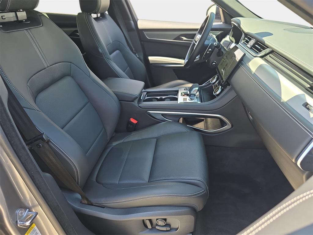 used 2025 Jaguar F-PACE car, priced at $42,880