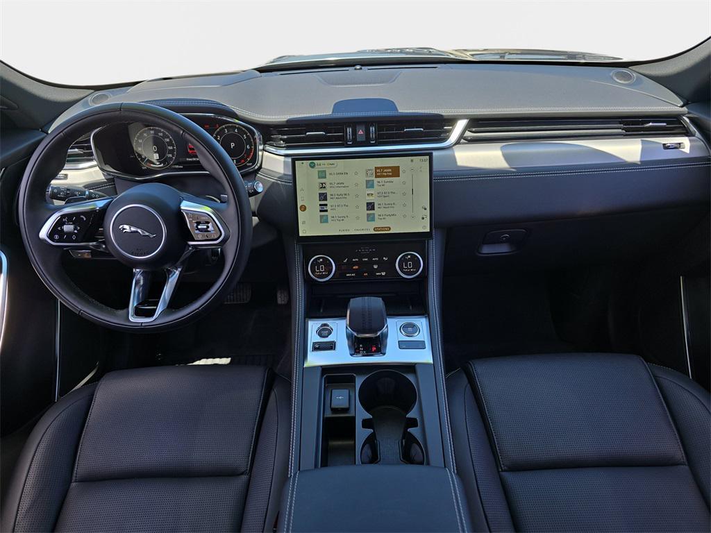 used 2025 Jaguar F-PACE car, priced at $42,880