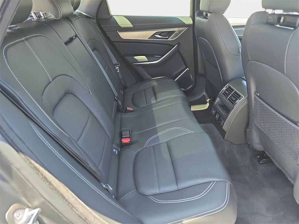 used 2025 Jaguar F-PACE car, priced at $42,880