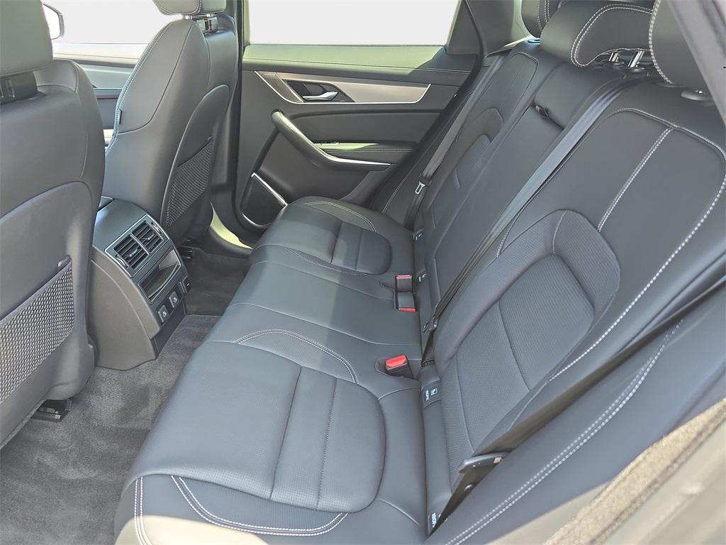 used 2025 Jaguar F-PACE car, priced at $42,880