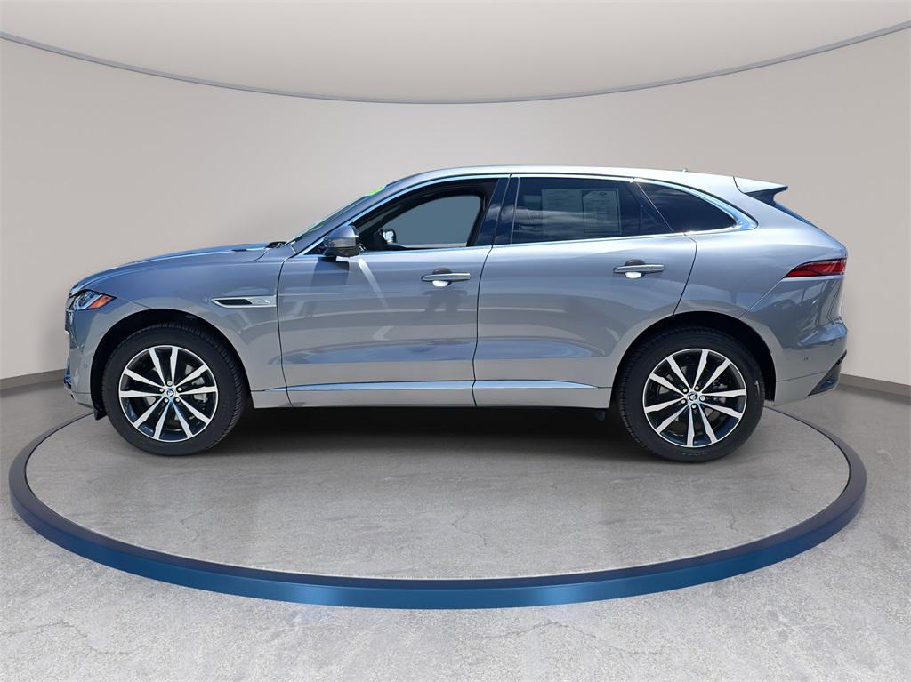 used 2025 Jaguar F-PACE car, priced at $42,880