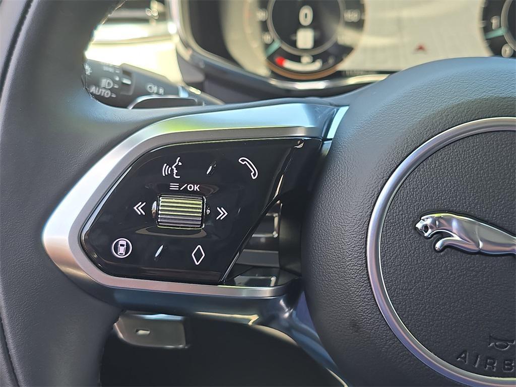 used 2025 Jaguar F-PACE car, priced at $42,880