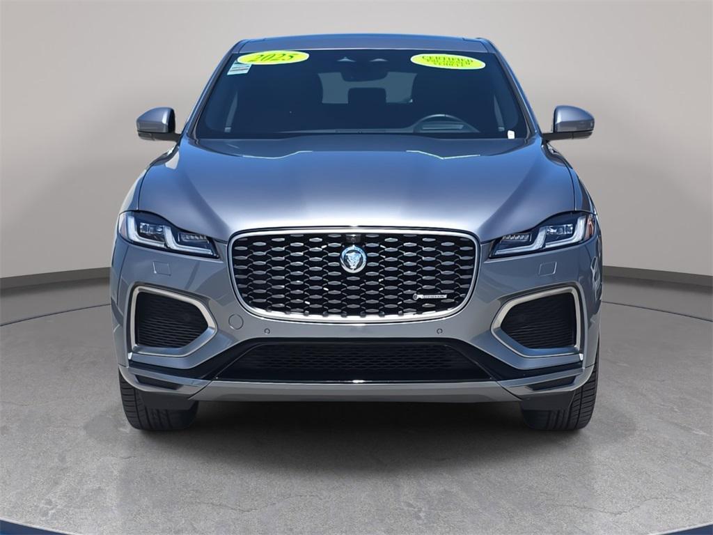 used 2025 Jaguar F-PACE car, priced at $42,880