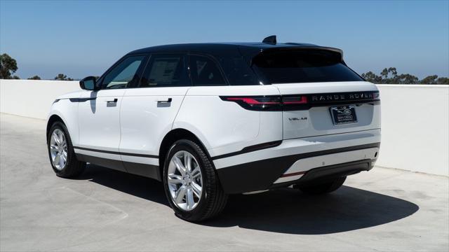 new 2025 Land Rover Range Rover Velar car, priced at $66,705