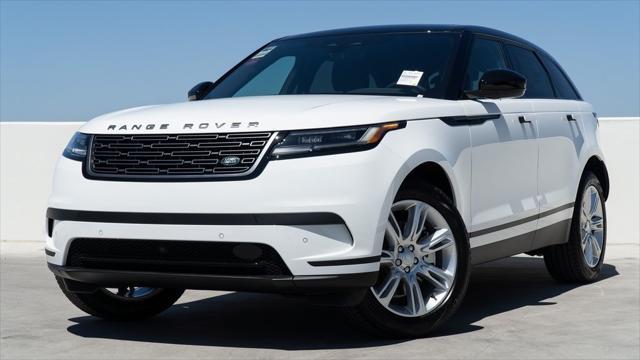 new 2025 Land Rover Range Rover Velar car, priced at $66,705