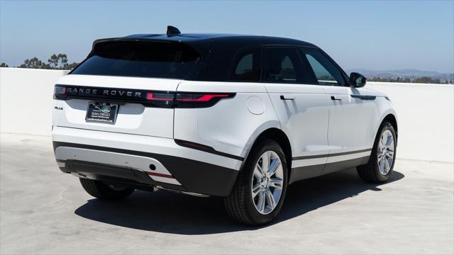 new 2025 Land Rover Range Rover Velar car, priced at $66,705