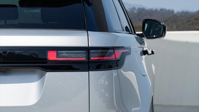 new 2025 Land Rover Range Rover Velar car, priced at $68,805