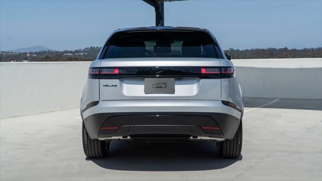 new 2025 Land Rover Range Rover Velar car, priced at $68,805