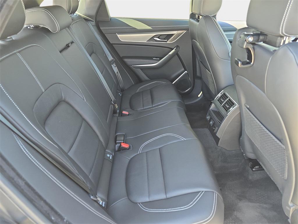 used 2025 Jaguar F-PACE car, priced at $47,220