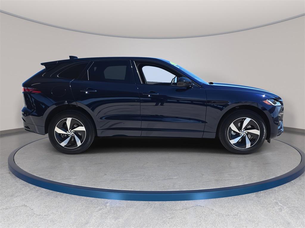 used 2025 Jaguar F-PACE car, priced at $44,380