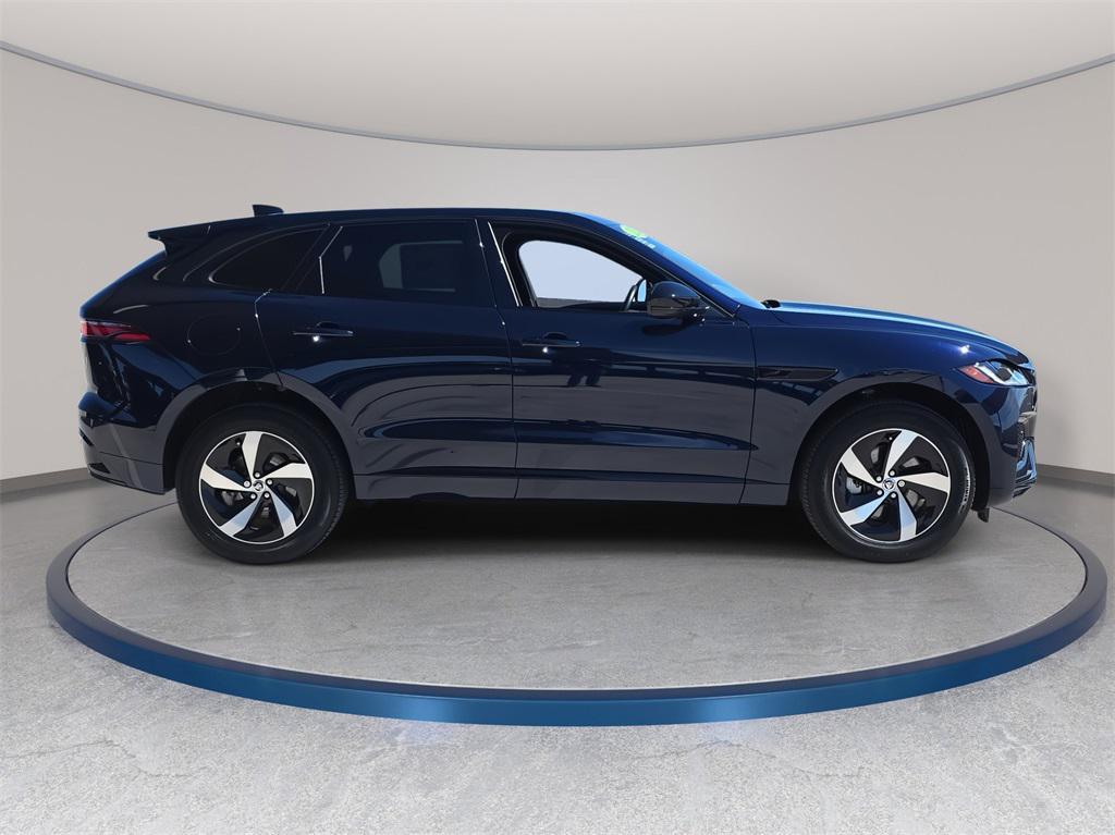 used 2025 Jaguar F-PACE car, priced at $47,220