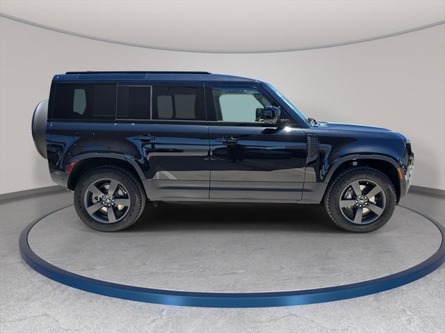 new 2025 Land Rover Defender car, priced at $70,685