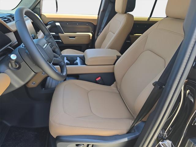 new 2025 Land Rover Defender car, priced at $70,685