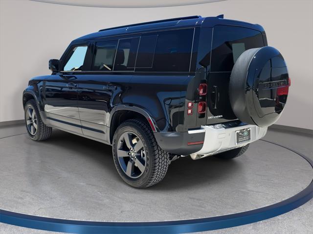 new 2025 Land Rover Defender car, priced at $70,685