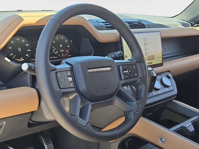 new 2025 Land Rover Defender car, priced at $70,685