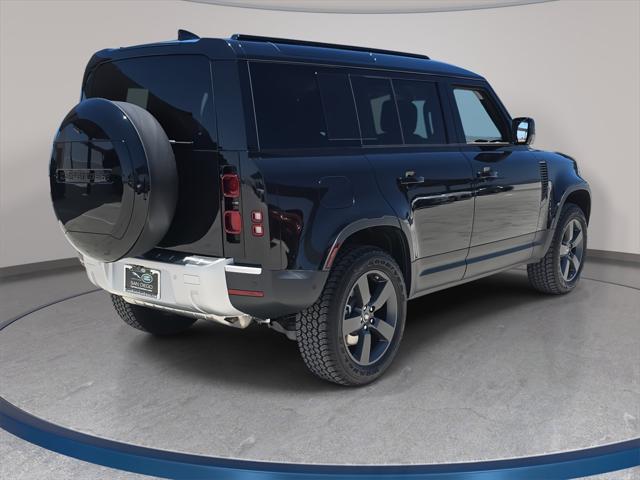 new 2025 Land Rover Defender car, priced at $70,685