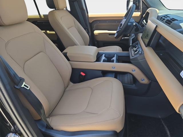 new 2025 Land Rover Defender car, priced at $70,685