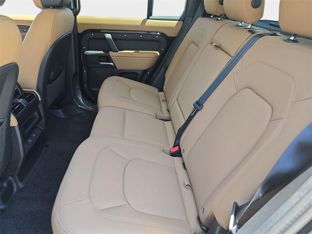 new 2025 Land Rover Defender car, priced at $70,685