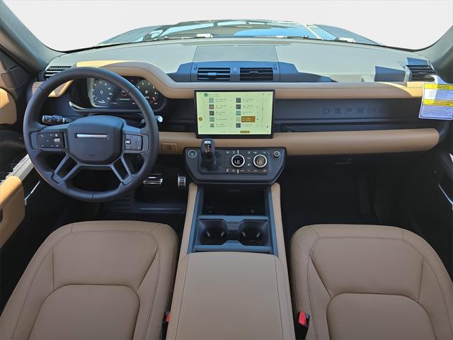 new 2025 Land Rover Defender car, priced at $70,685