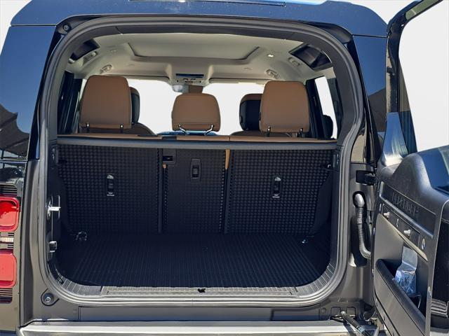new 2025 Land Rover Defender car, priced at $70,685