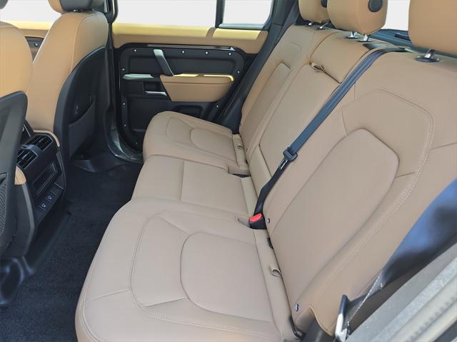 new 2025 Land Rover Defender car, priced at $70,685