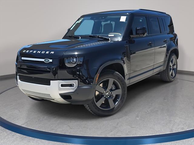 new 2025 Land Rover Defender car, priced at $70,685