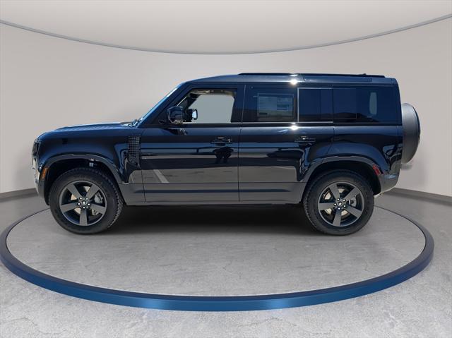 new 2025 Land Rover Defender car, priced at $70,685