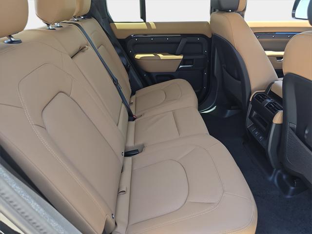 new 2025 Land Rover Defender car, priced at $70,685