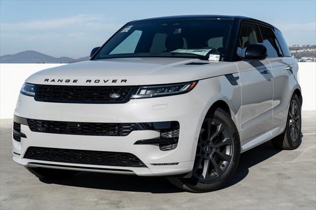 new 2024 Land Rover Range Rover Sport car, priced at $103,895