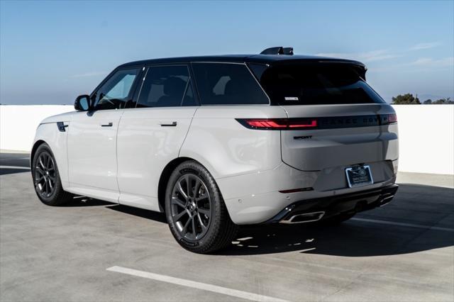 new 2024 Land Rover Range Rover Sport car, priced at $103,895