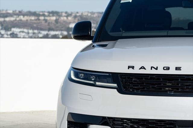 new 2024 Land Rover Range Rover Sport car, priced at $103,895