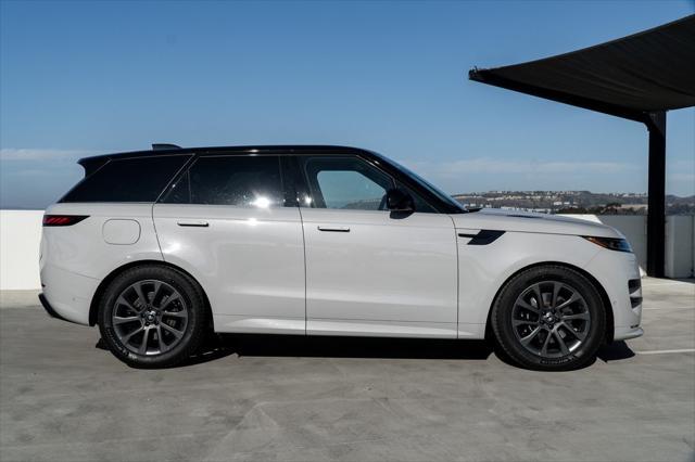 new 2024 Land Rover Range Rover Sport car, priced at $103,895