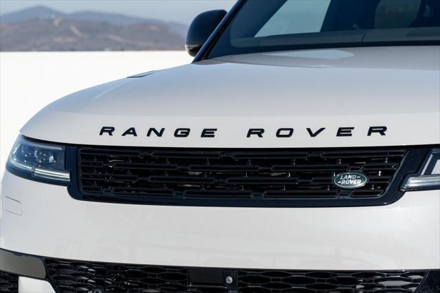 new 2024 Land Rover Range Rover Sport car, priced at $103,895