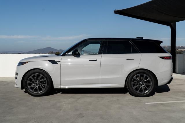 new 2024 Land Rover Range Rover Sport car, priced at $103,895