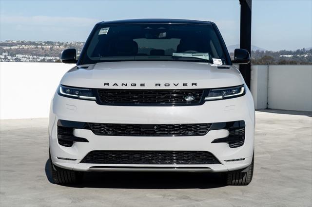 new 2024 Land Rover Range Rover Sport car, priced at $103,895