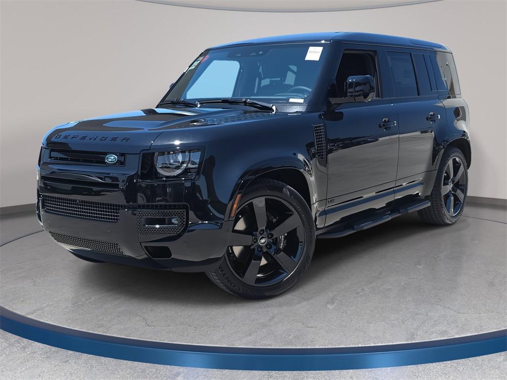 new 2025 Land Rover Defender car, priced at $120,423