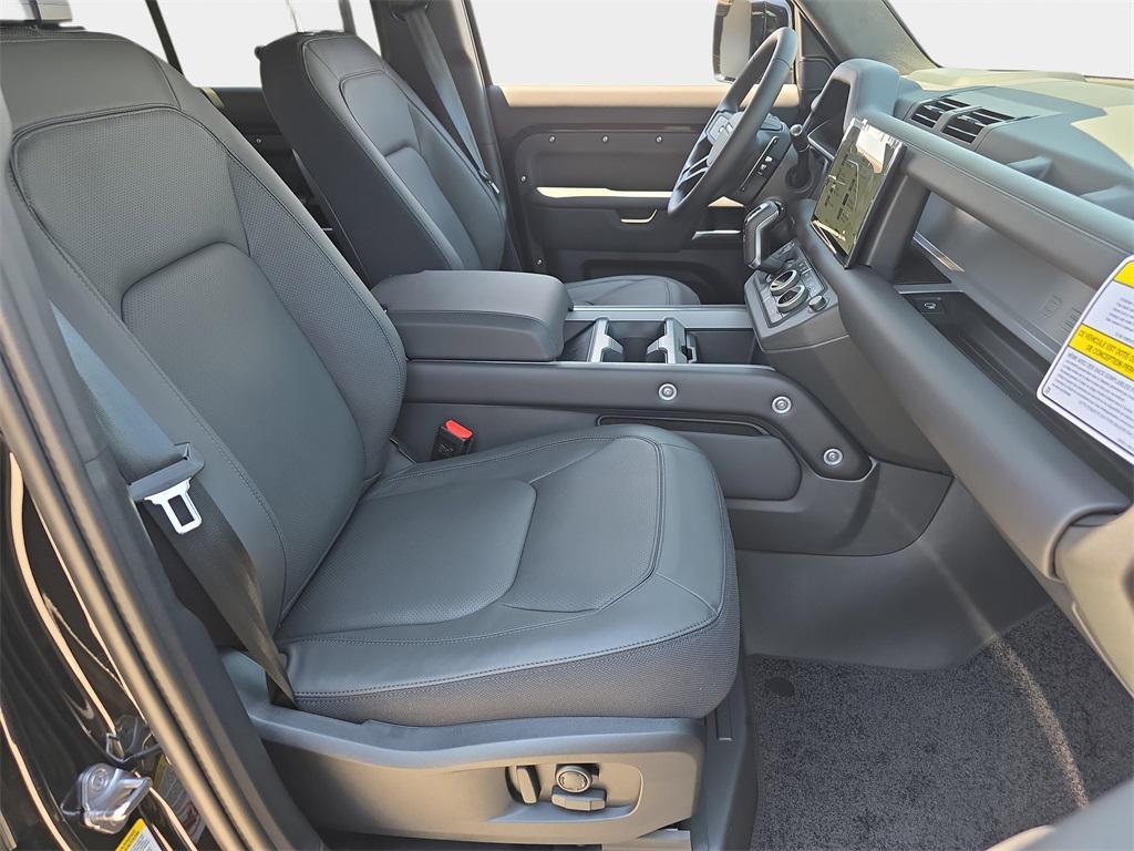 new 2025 Land Rover Defender car, priced at $120,423