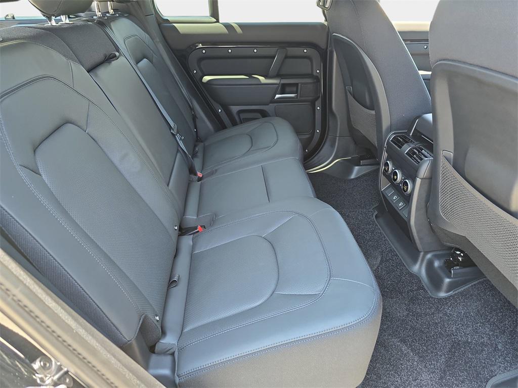 new 2025 Land Rover Defender car, priced at $120,423