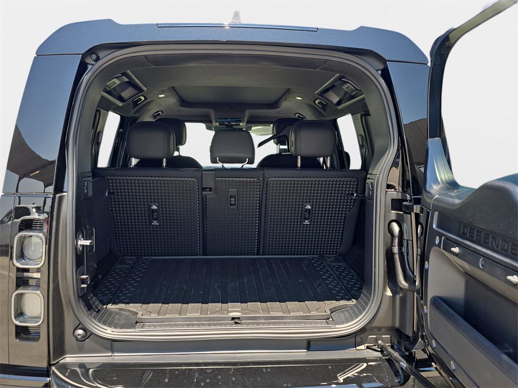 new 2025 Land Rover Defender car, priced at $120,423