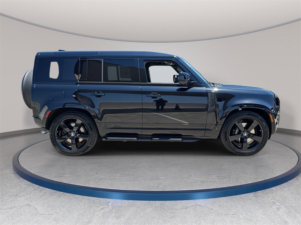 new 2025 Land Rover Defender car, priced at $120,423