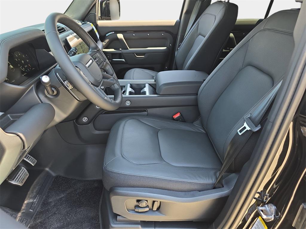 new 2025 Land Rover Defender car, priced at $120,423