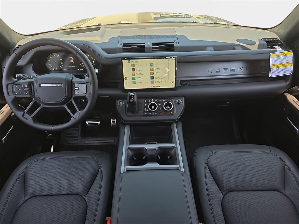 new 2025 Land Rover Defender car, priced at $120,423