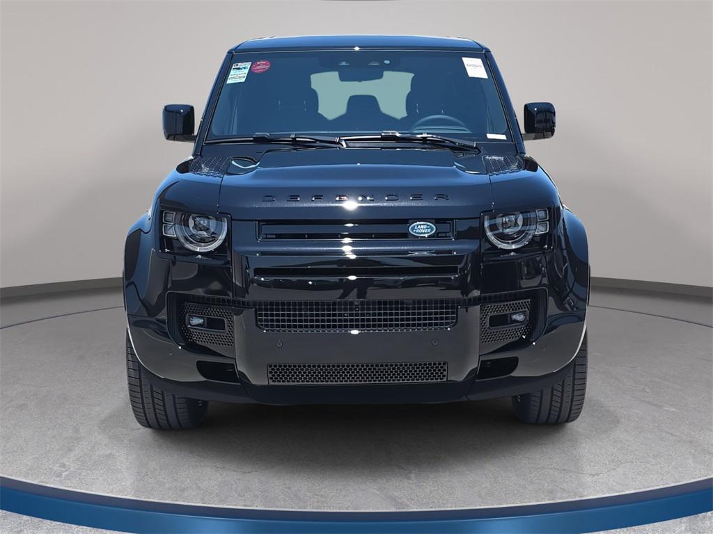 new 2025 Land Rover Defender car, priced at $120,423